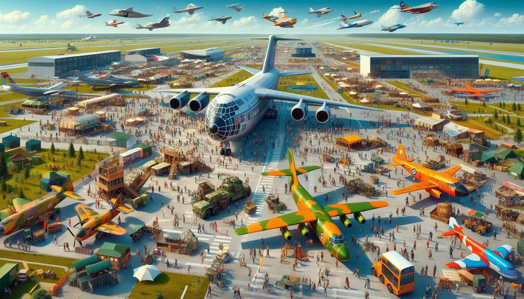 ✈️ Den otevřených dveří letiště Čáslav 2025: Kompletní program, informace a důvody, proč nesmíte chybět