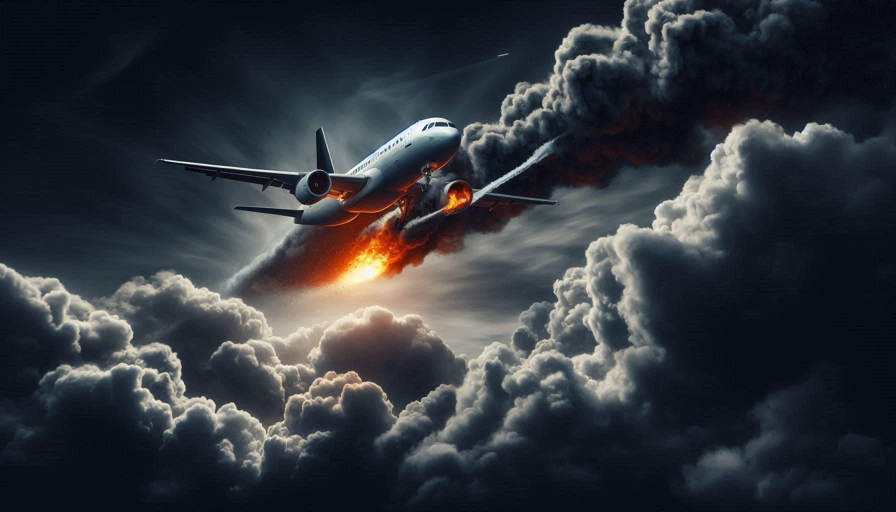 Co se stane, když letadlu selže motor? Jak jsou piloti připraveni?