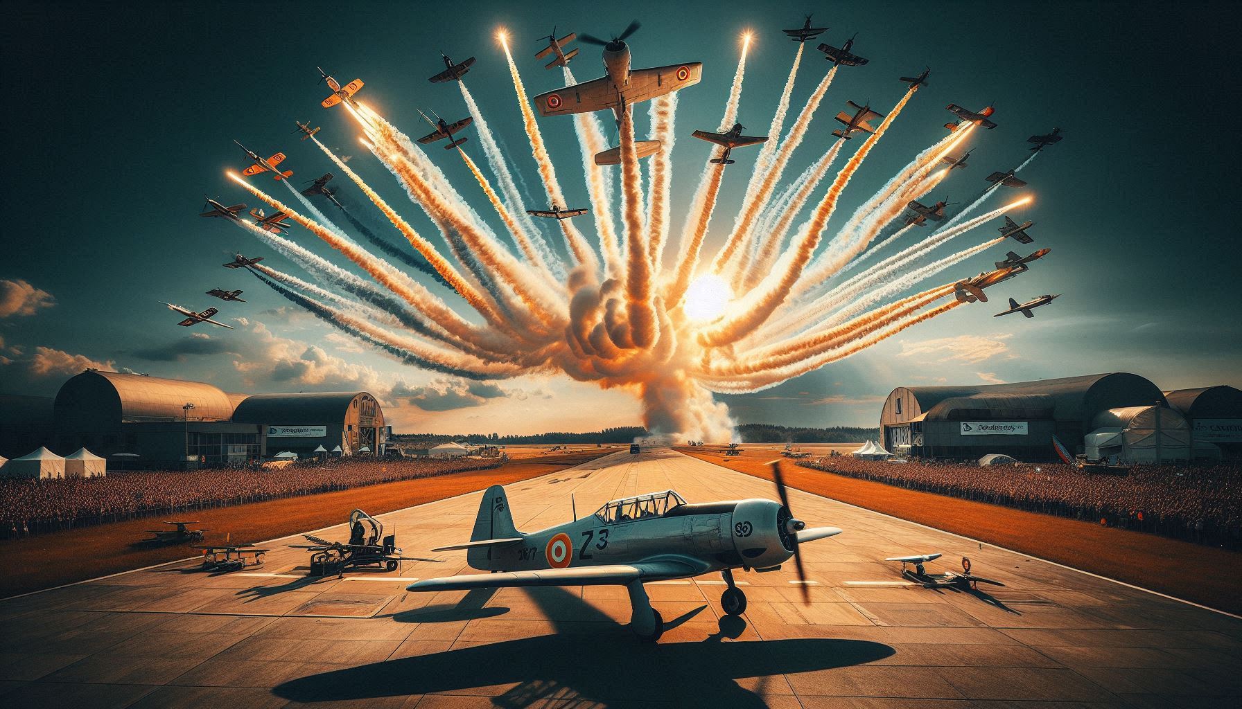 Aviatická pouť 2025 už tento víkend! Program, vstupenky a největší letecké lákadlo roku