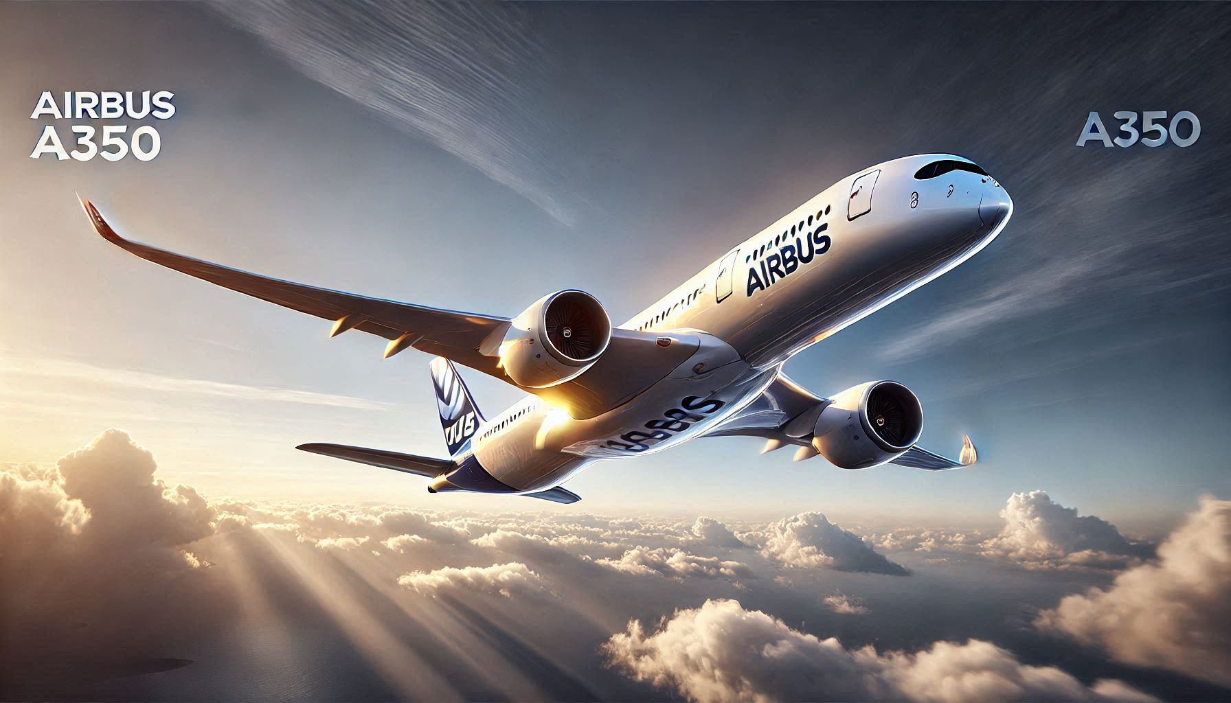 Airbus A350: Budoucnost letectví s důrazem na komfort a efektivitu