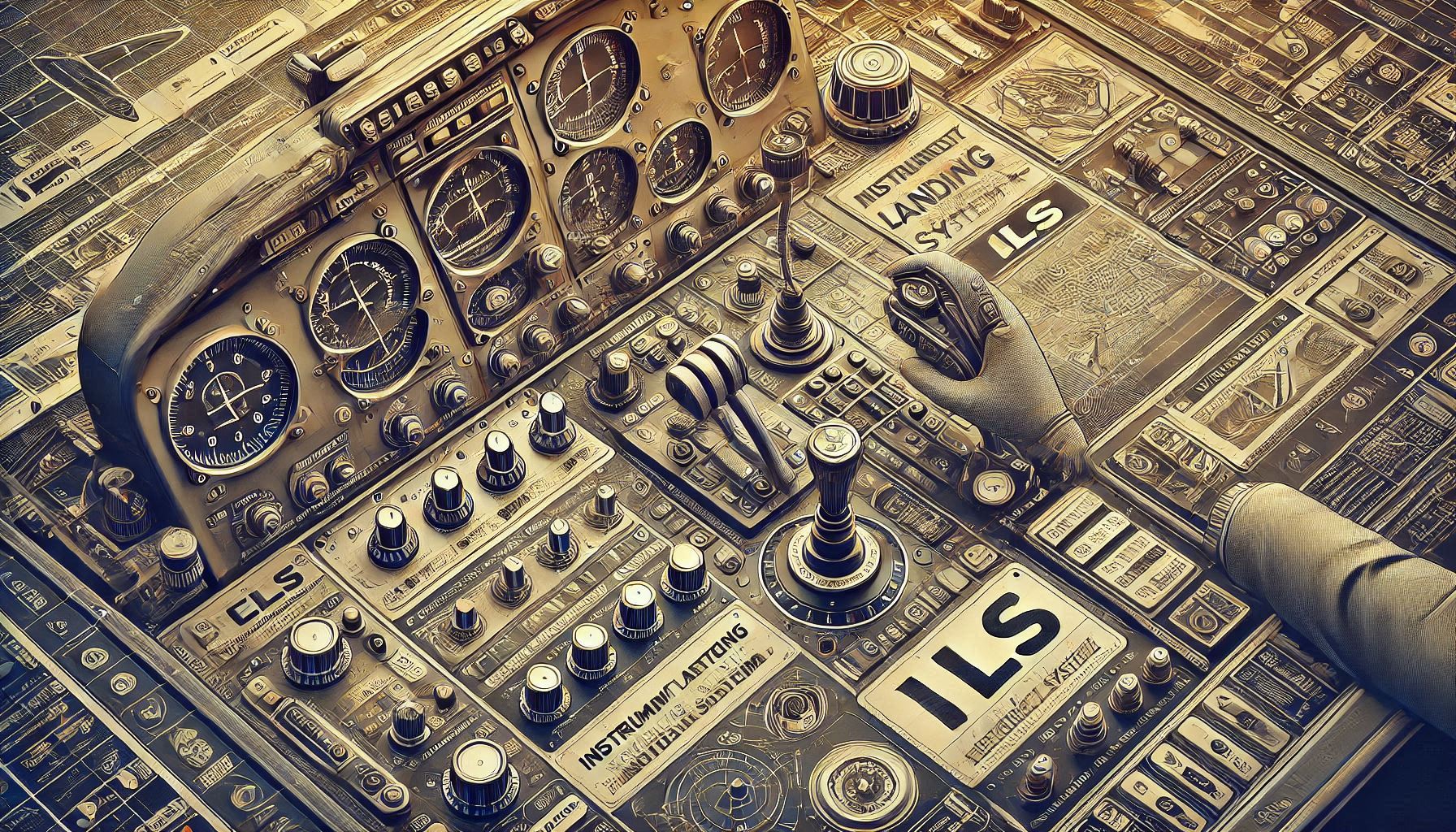 Jak fungují letištní systémy pro přistání a vzlety: Role ILS a dalších přistávacích systémů