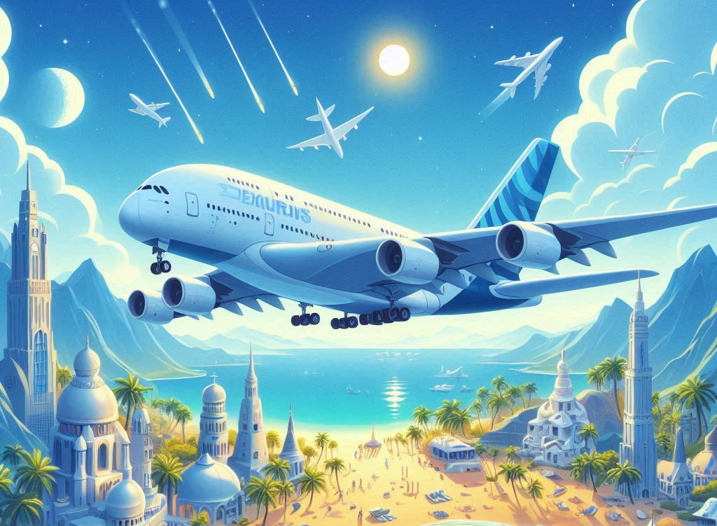 Airbus A380: Gigant nebes a technický zázrak moderního letectví