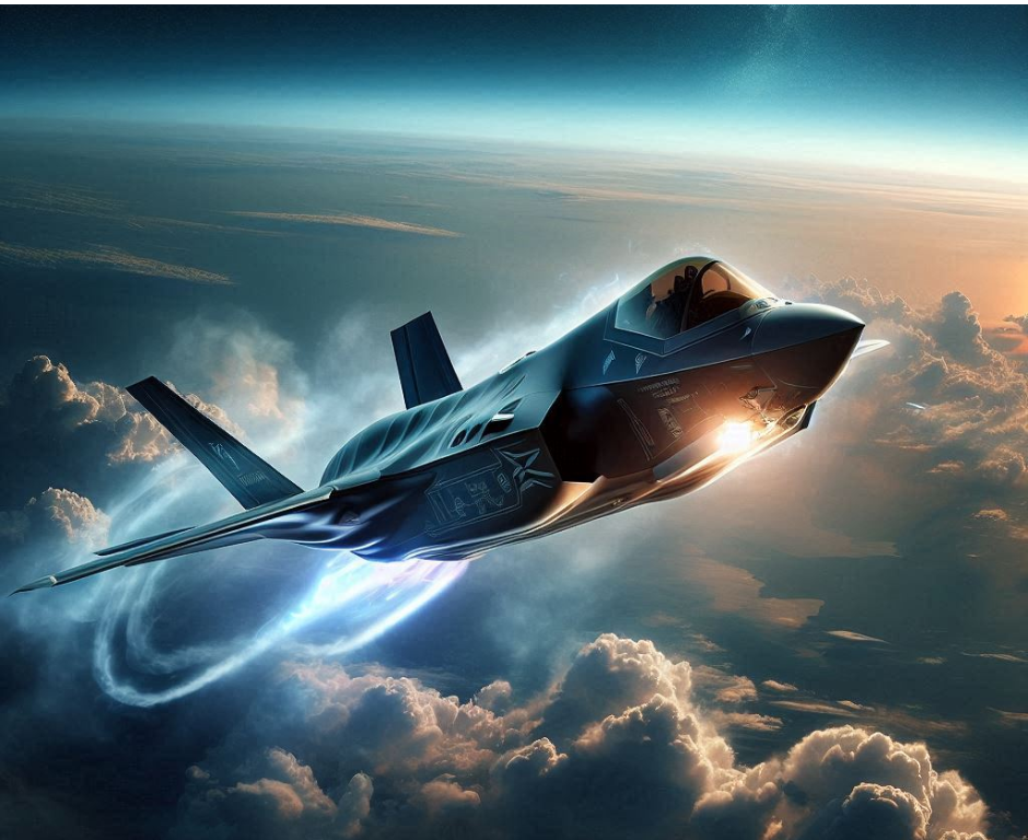 F-35 Lightning II: Neviditelný válečník budoucnosti