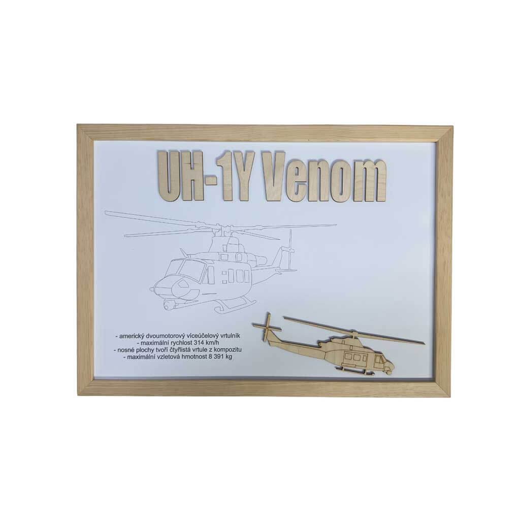 Obraz | UH-1Y Venom
