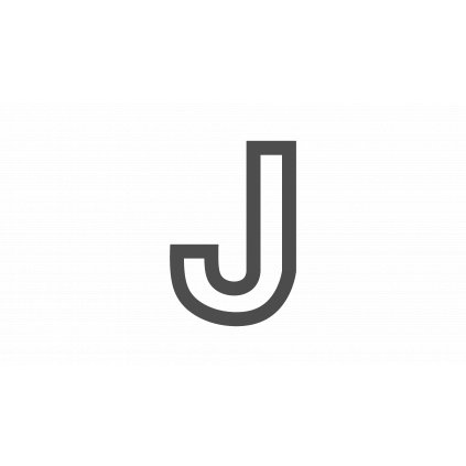 J