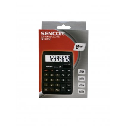 PAP 028 Kalkulačka Sencor
