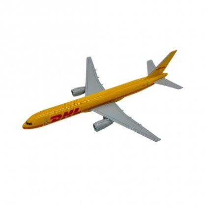 MOD 086 Boeing 757 DHL 1