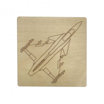 Podtácek - JAS-39 Gripen