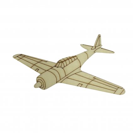 DRE 188 Magnetka Mitsubishi A6M Zero