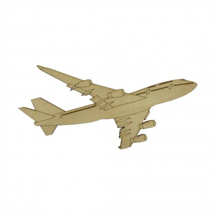 Magnetka Boeing 747