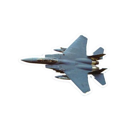 Samolepka F-15 Eagle