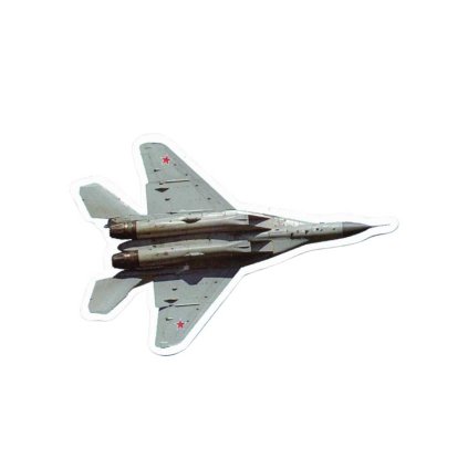 Samolepka MiG-29