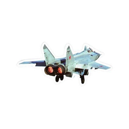 Samolepka MiG-31