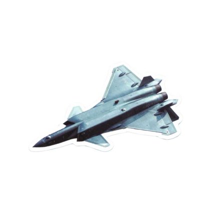 Samolepka Chengdu J-20