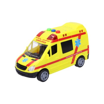 Sanitka s efekty 14,5 cm