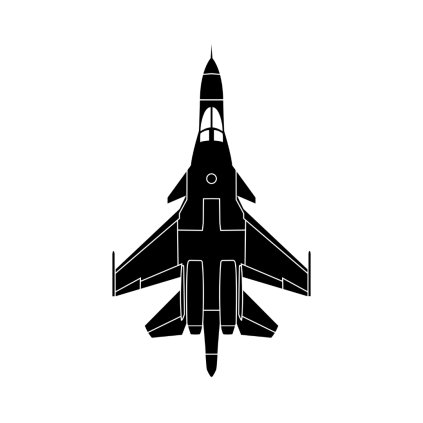 Samolepka Suchoj Su-34