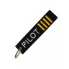 Klíčenka PILOT IIII | REMOVE BEFORE FLIGHT