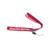 Klíčenka přes krk | REMOVE BEFORE FLIGHT