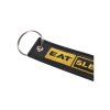 Klíčenka EAT-SLEEP-FLY | REMOVE BEFORE FLIGHT