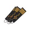 Klíčenka Pilot llll - široká | REMOVE BEFORE FLIGHT