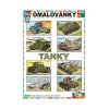 Omalovánky | TANKY