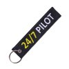 Klíčenka 24/7 Pilot | REMOVE BEFORE FLIGHT