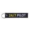 Klíčenka 24/7 Pilot | REMOVE BEFORE FLIGHT