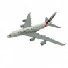 Kovový model - Airbus A380 - Emirates - 2. jakost