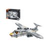 Stavebnice - letadlo vojenské