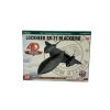 Letadlo Lockheed SR-71 Blackbird - 4D Puzzle