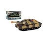 Tank na setrvačník - se světlem a zvukem - 17 cm