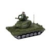 Tank s vojákem 25 cm