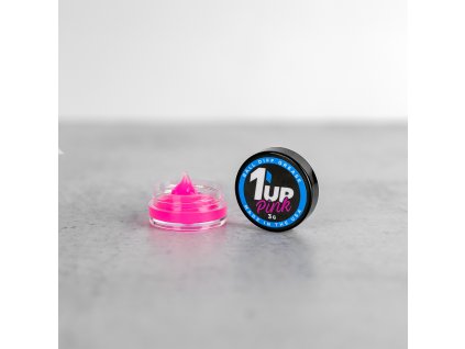 1up Racing Pink Ball Diff Grease - 3g