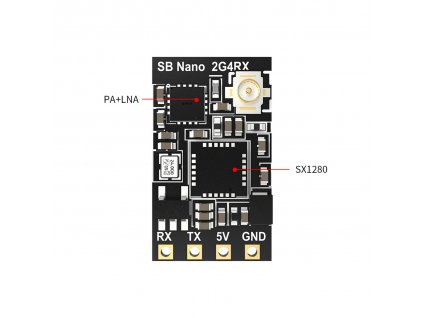 SpeedyBee Nano 2.4G ExpressLRS ELRS Receiver