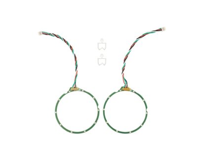 21653 led gimbal rings radiomaster for tx15