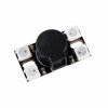 JHEMCU BZ110DB WS2812 5V 110DB Super Loud Active Buzzer W WS2812 LED Light Supports F3 F4