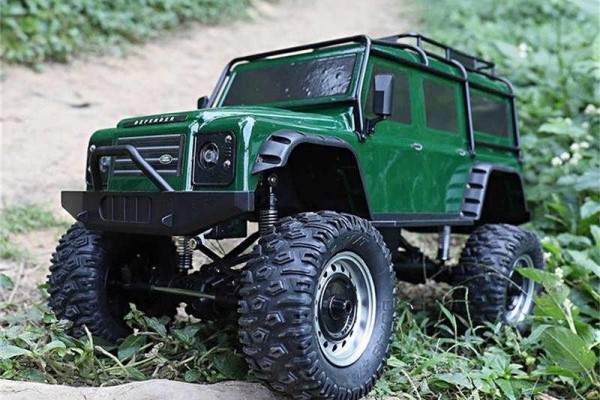 RC auta - jaké typy známe a jaké vlastnosti mají?