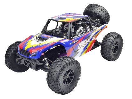 RC auta – jaké typy existují a jaké mají vlastnosti? (kompletní přehled)