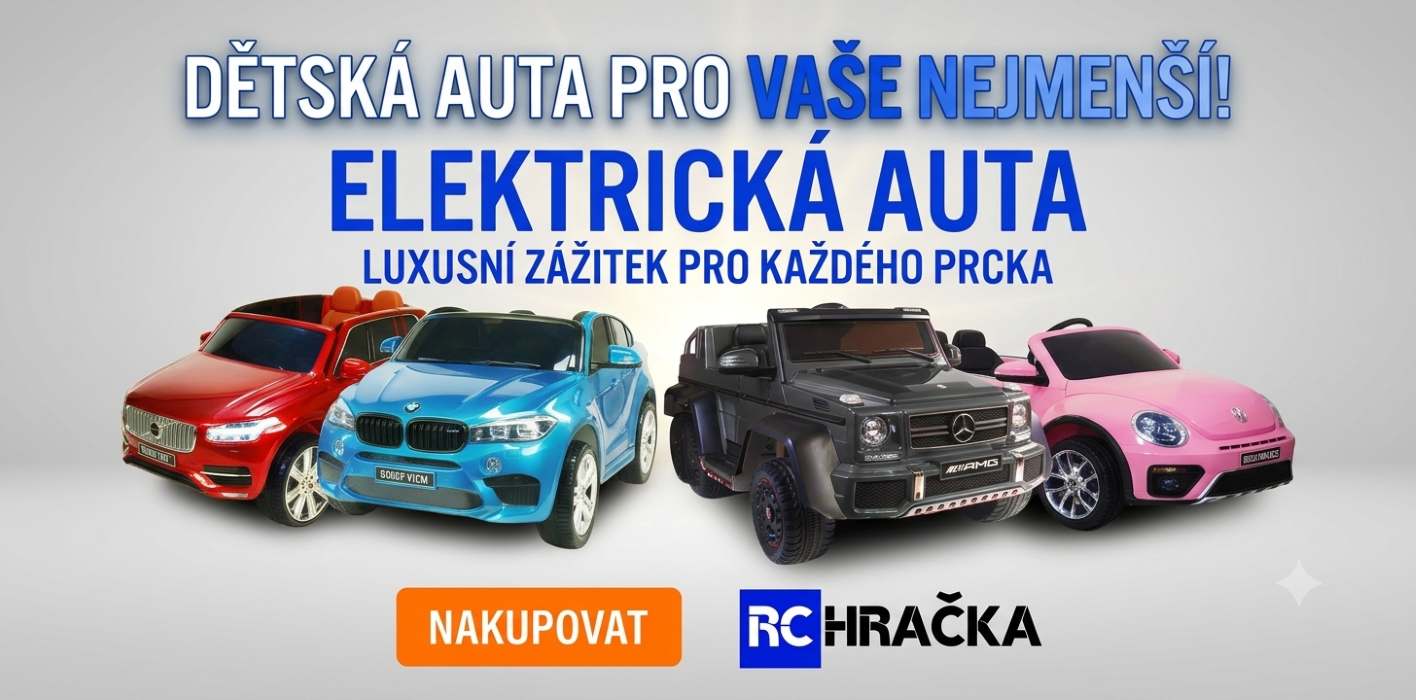 Test autíčka