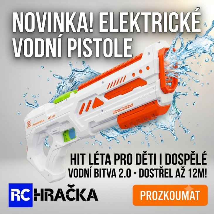 Vodní pistole