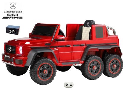 Mercedes G63 24V 2