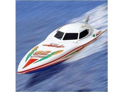 RC člun Wing speed 7000