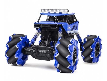 RC model Dancer 4WD - modrý