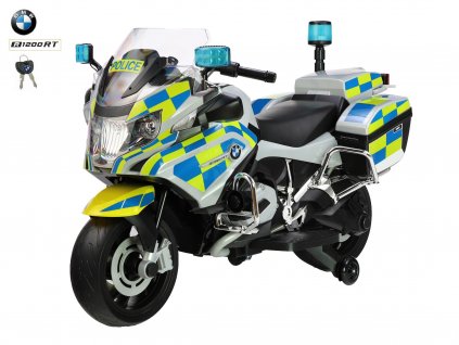 moto BMW R1200RT police 11