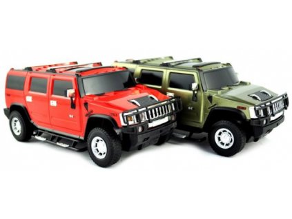 RC Hummer H2 1:24 - rc auto na vysílačku, délka 20cm