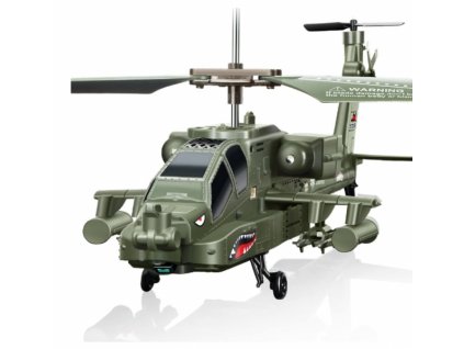 APACHE AH-64 - vojenský mini RC vrtulník