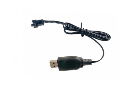 USB nabíječka 7,4V na RMT