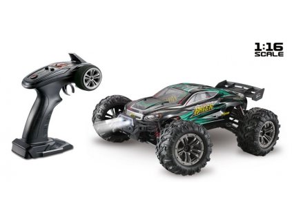 RC Absima Spirit Racer Truggy 4WD 1:16 RTR zelená