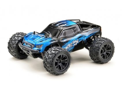 RC model Absima High Speed Truck RACING black/blue 1:14 4WD RTR