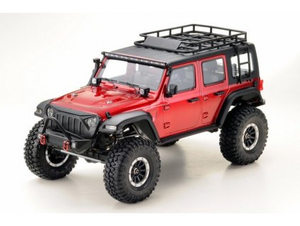 RC model Absima CR3.4 SHERPA PRO 1:10 RTR červený